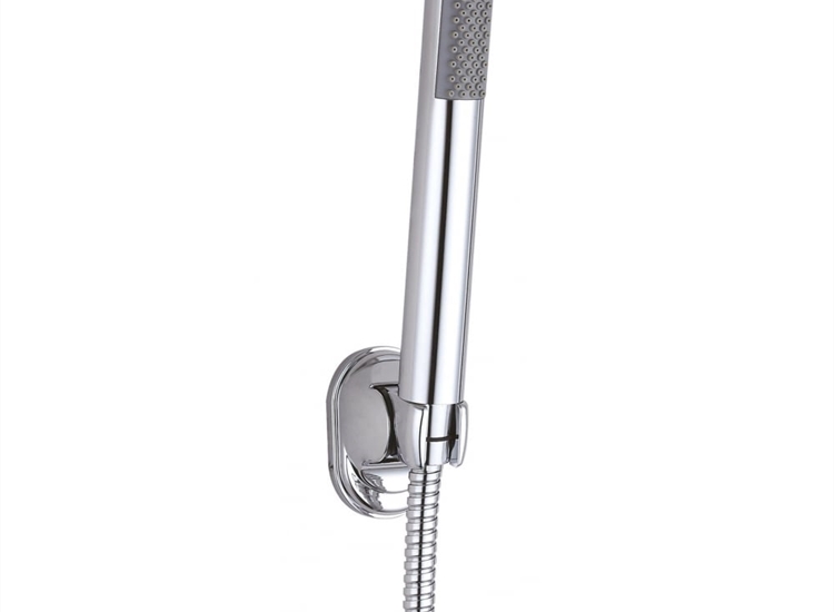 Classic Nouveau Bath Shower Mixer & Kit (2 hole)