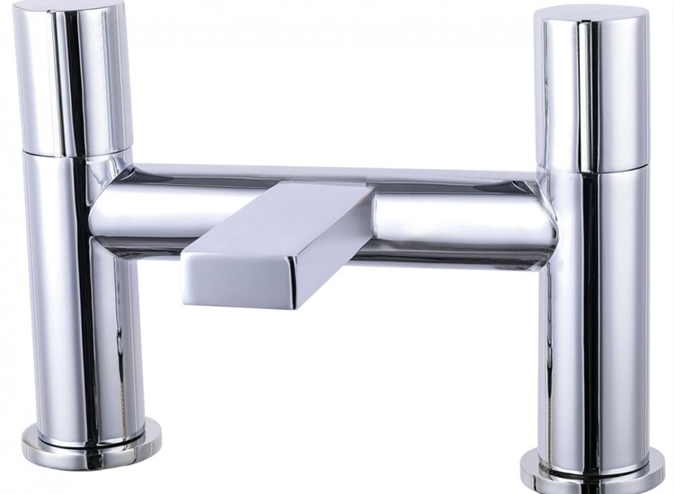 Roma Bath Filler (2 Hole)