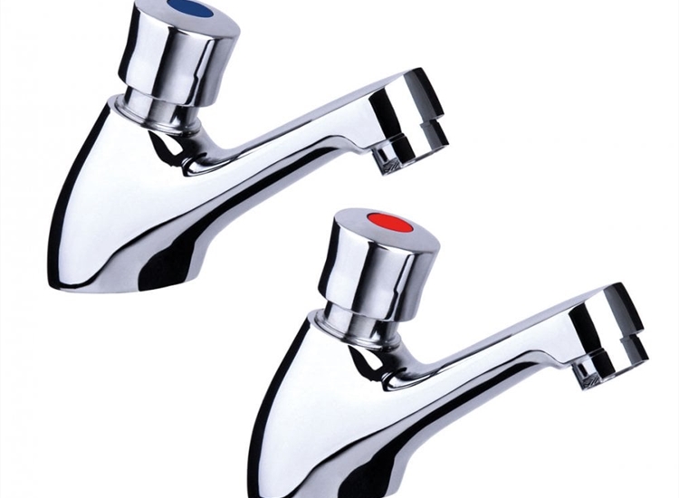 Karma Non-Concussive Basin Taps