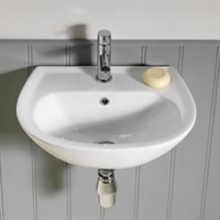 Cloakroom Basins