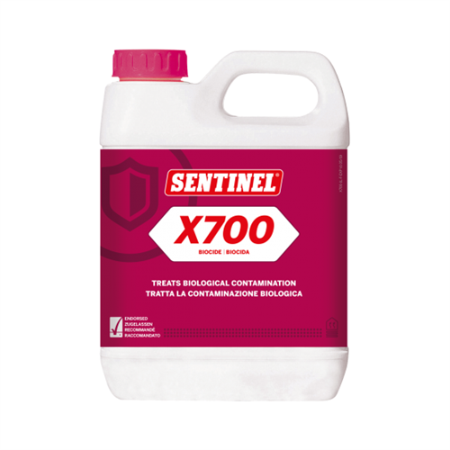 Sentinel X700 Biocide