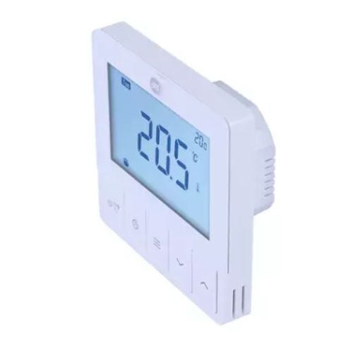 JG Speedfit 240v Wired Hot Water Timer White - JGTIME4W