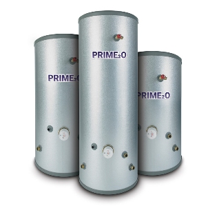 Strom Twin Coil Unvented Cylinders