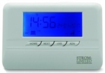 Strom Programmable Room Thermostat Wired SSRTPR05