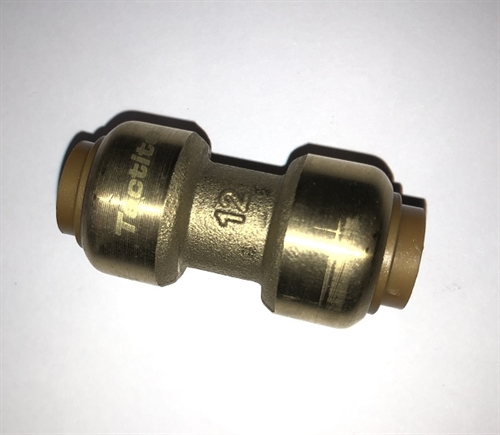 Polypipe 12mm Repair Coupling