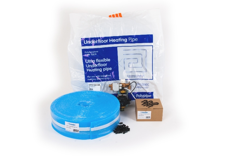 Polypipe High Output Staple System 20SQM Room Pack SS20Z