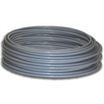Polypipe Barrier Polybutylene 15mm x 100m Pipe Coil Grey PB10015B