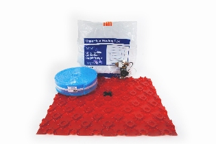 Polypipe Underfloor Heating 12M? Solid Floor Room Pack So12Z