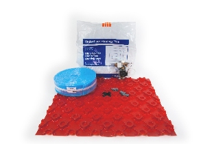 Polypipe Underfloor Heating 30M? Solid Floor Room Pack So30Z