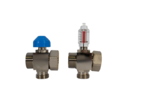 Polypipe Stainless Steel EuroCone UFH Manifold Extension Kit - UFHECEXT