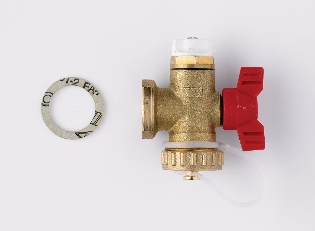 Polypipe Manifold End Set (Pair) PB127ES