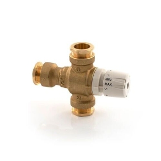 Polypipe UFCH Mixing Valve 22mm PB219058