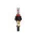 Polypipe Manifold Flow Meter Stainless Steel PB129FM
