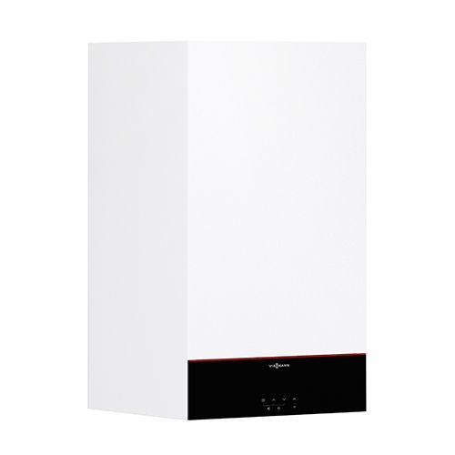 Viessmann Vitodens 100-W 35kW Combi Boiler - ZK06237