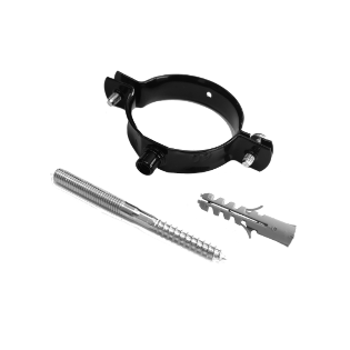 Viessmann Vitodens 100200W Plume Flue Fixing Bracket - 7246572