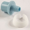 Polyfast Light Blue Polyethylene Adaptor Set  