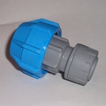 MDPE POLYFAST ADAPTOR 