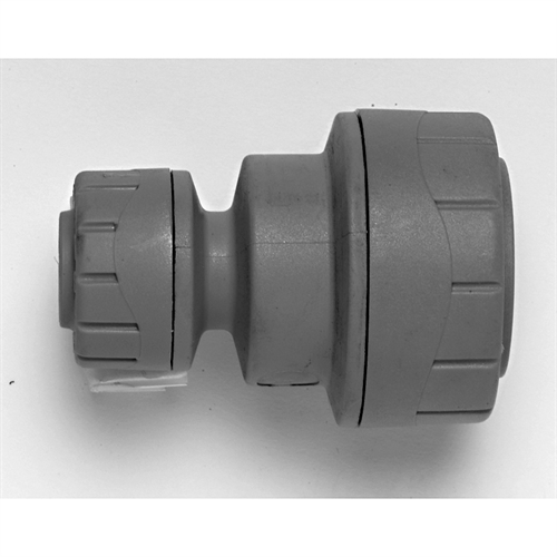 Polyplumb 22mm x 10mm Reducing Coupling PB582210