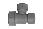 Polyplumb 28mm x 22mm x 22mm Tee PB1528 Polyplumb 28mm x 22mm x 22mm Tee PB1528