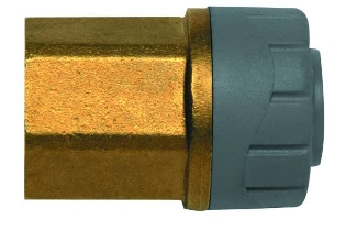 Polyplumb 22mm X 34 Female BSP Adaptor PB4422