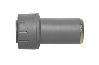 Polyplumb 15mm x 10mm Socket Reducer PB1815