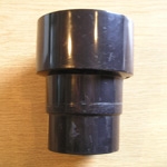 RAINWATER CI/AC PIPE CONNECTOR