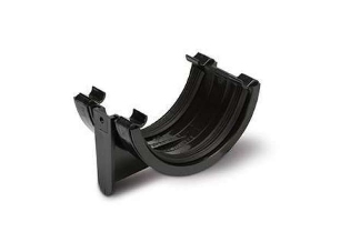 Polypipe 112mm Half Round Gutter Union Bracket - RR102