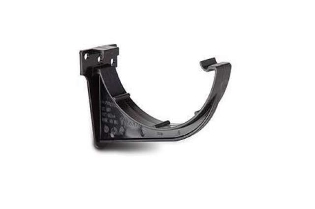 Polypipe 112mm Half Round Gutter Fascia Bracket - RR109