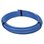 MDPE BLUE PE80 12 BAR PRESSURE PIPE