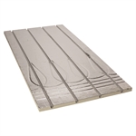 Speedfit Underfloor Heating Overfit Board - for existing floors 600 X 1250 X 25 JGUFHBOARD1 PACK 10