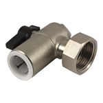 Speedfit 22mm Angle Ball Valve - MVKIT01