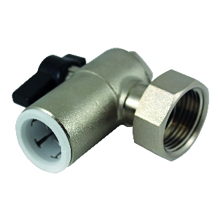 Speedfit 22mm Angle Ball Valve - MVKIT01
