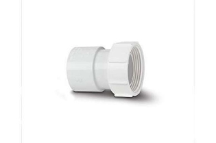 Polypipe 32mm Threaded Coupling BSP Female - WS31