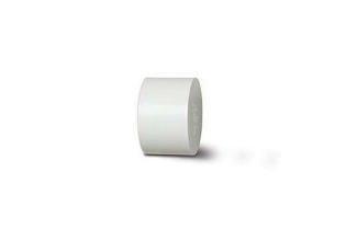 Polypipe 32mm Socket Plug - WS44