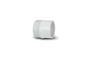 Polypipe 32mm Adaptor Male Iron - WS46
