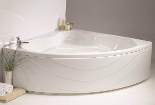 Corner Baths