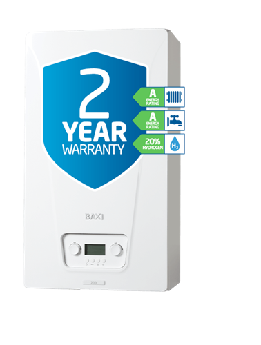 Baxi 200 Combi 2 224 24kw Boiler - 7790612