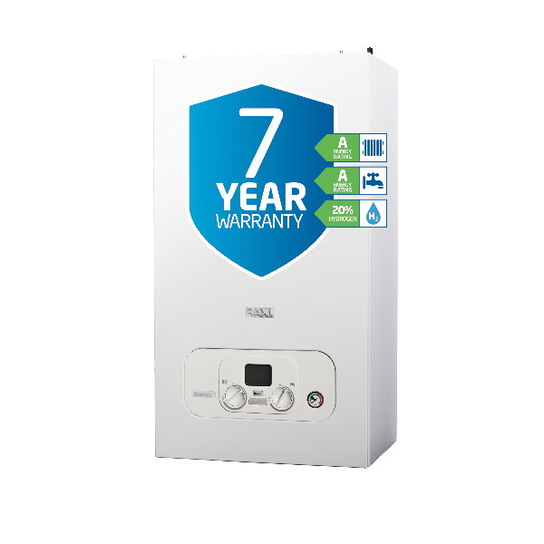 Baxi Duo-tec Compact 30 Combi Boiler - 7844710