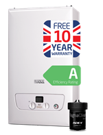 Baxi 830 System 2 Boiler Package FAO PROBOND