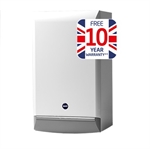 Baxi Combi Boiler Platinum 24HE INC. Built in Clock & Loop