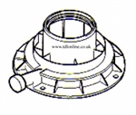 Ideal Vertical Connector 204645