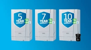 Baxi Heat Only Range