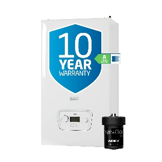 Baxi 800 System Boilers