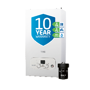 Baxi Platinum Combi Boilers