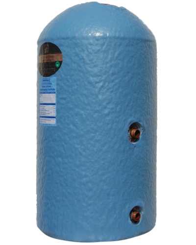 900 x 450 Indirect Copper Cylinder