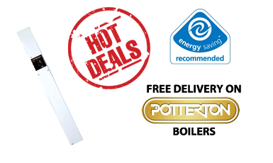 Potterton Gold ElectricBoilers