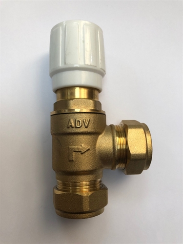 22mm Auto By Pass Valve