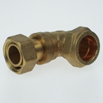 COMPRESSION BENT TAP CONNECTOR