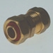 COMPRESSION STRAIGHT TAP CONNECTOR 