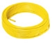 YELLOW COATED COPPER TUBE